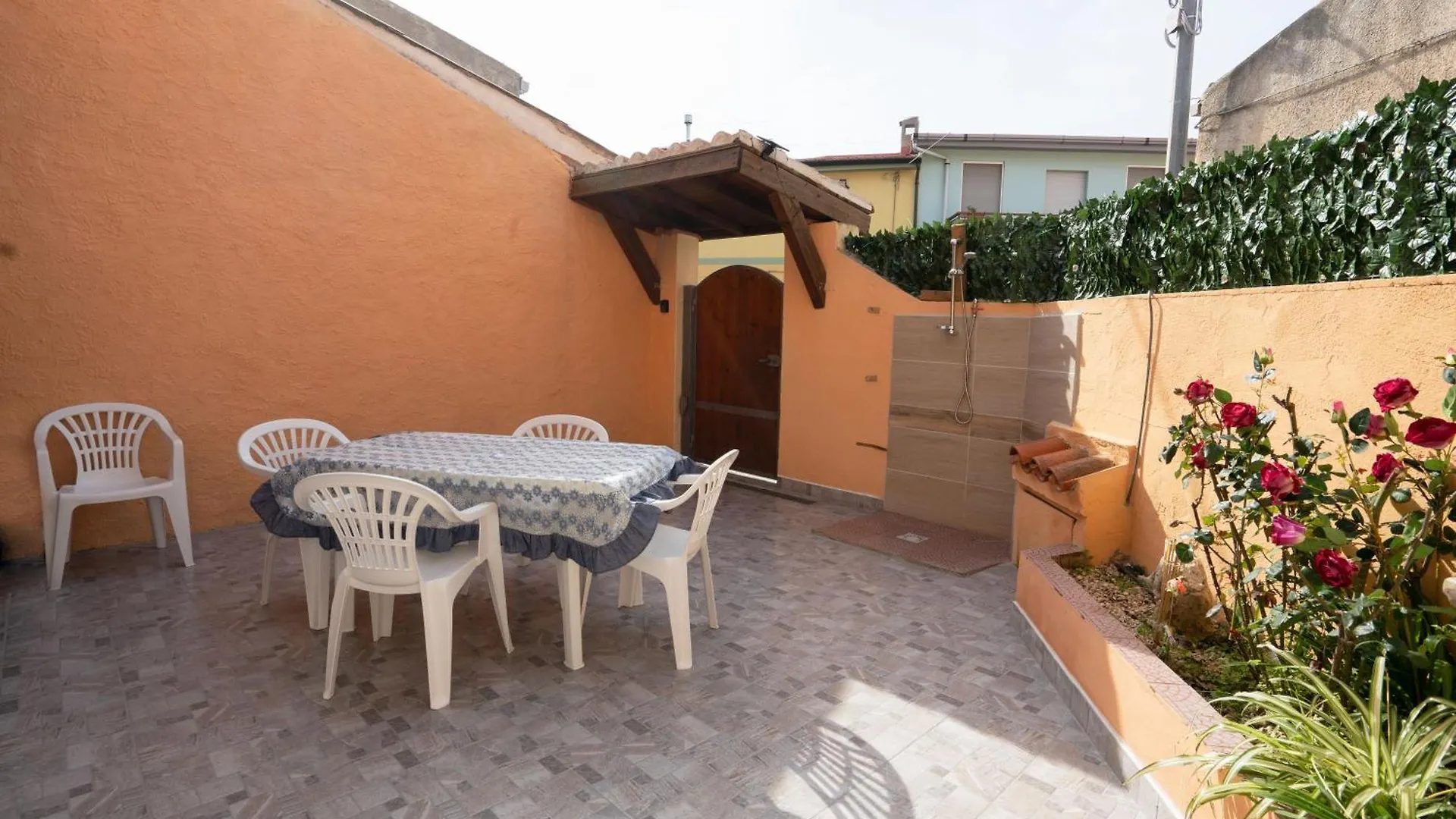 Apartament Sa Domo 'E Giosso Flussio
