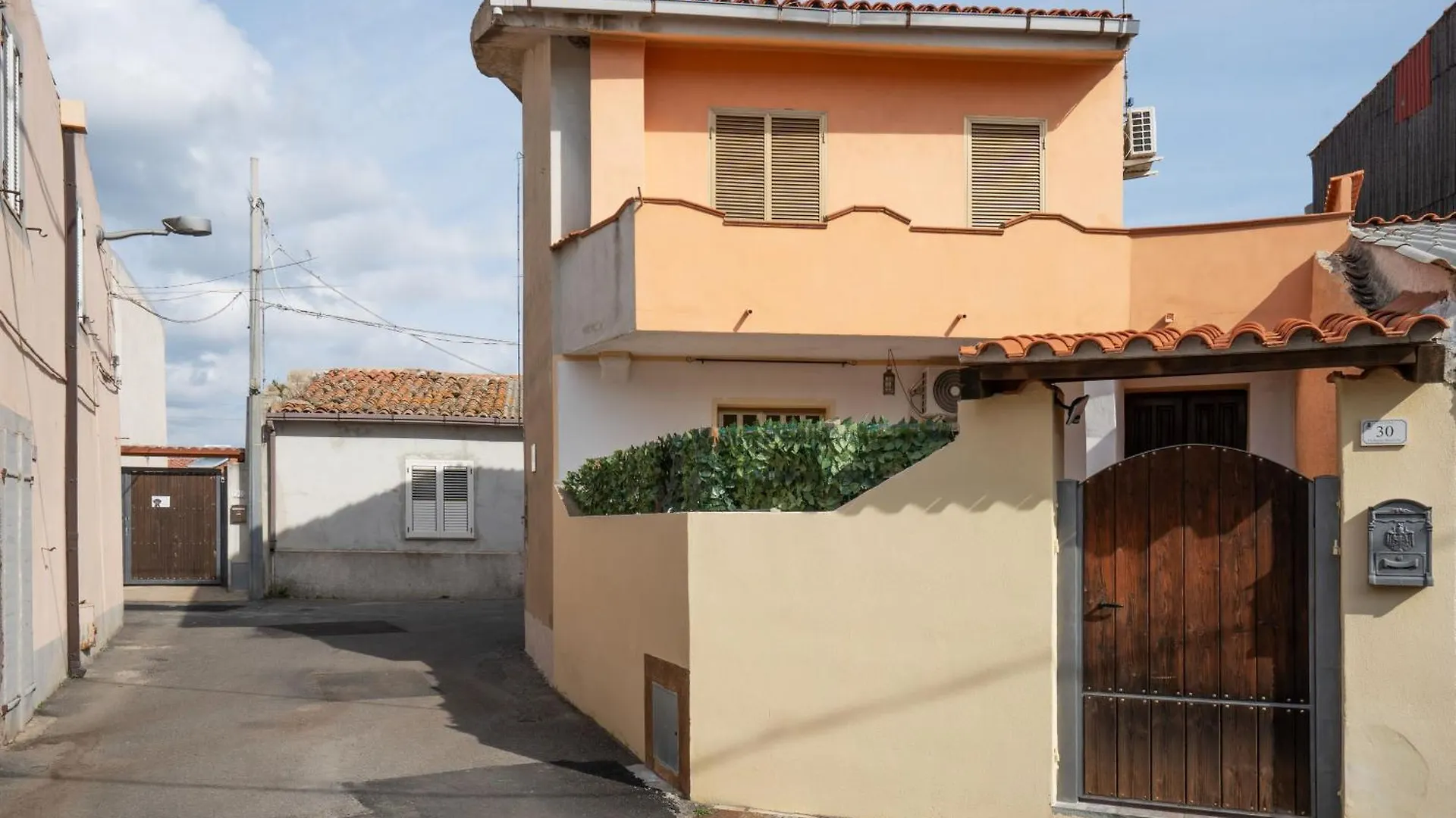Apartament Sa Domo 'E Giosso Flussio