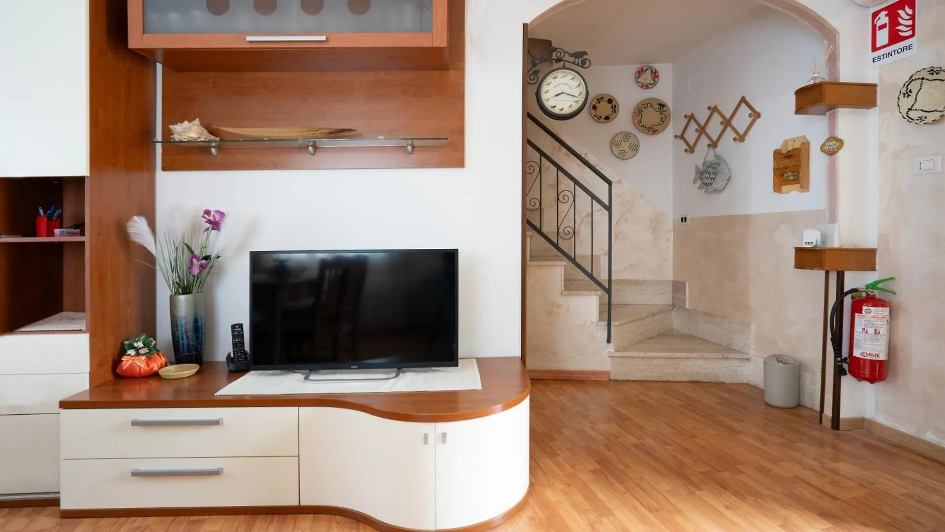Apartament Sa Domo 'E Giosso Flussio