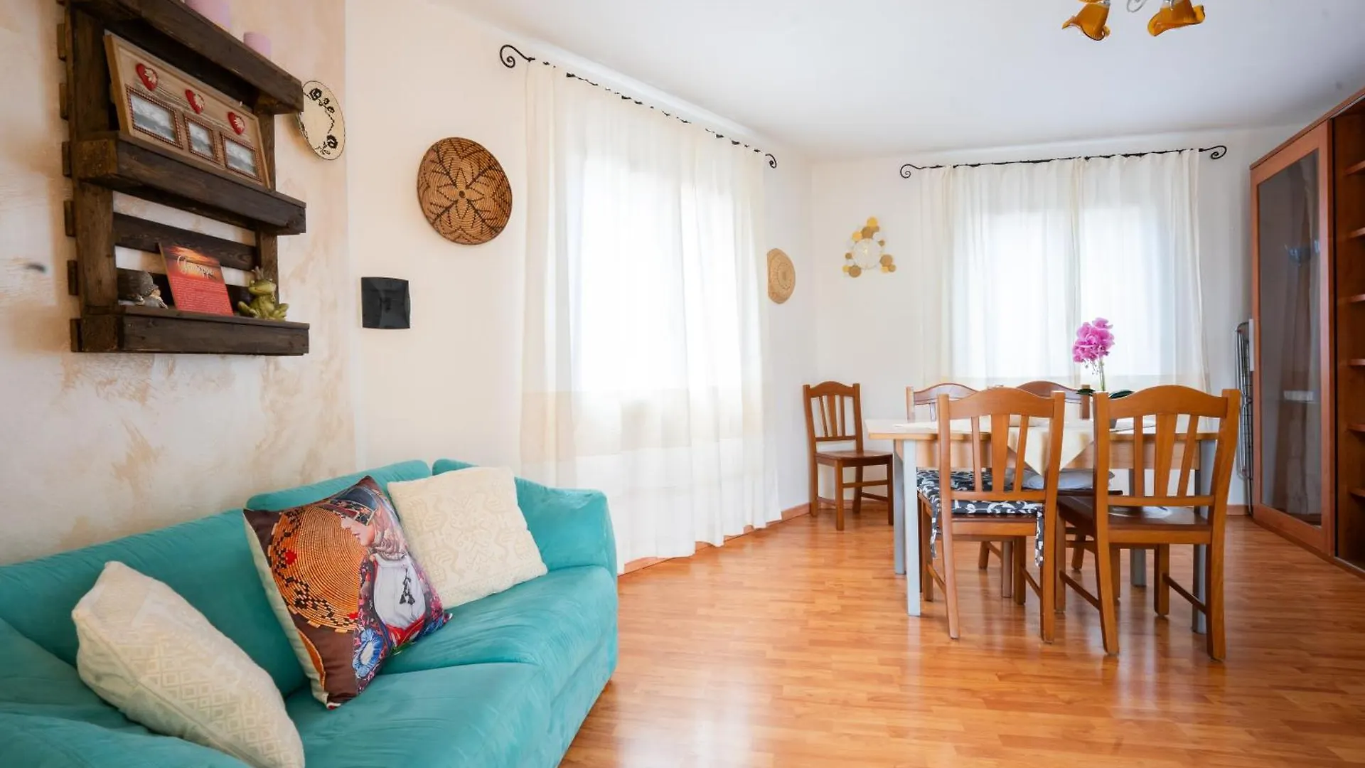 Apartament Sa Domo 'E Giosso Flussio
