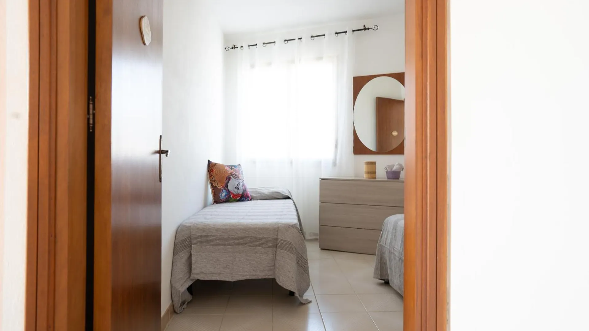Apartament Sa Domo 'E Giosso Flussio