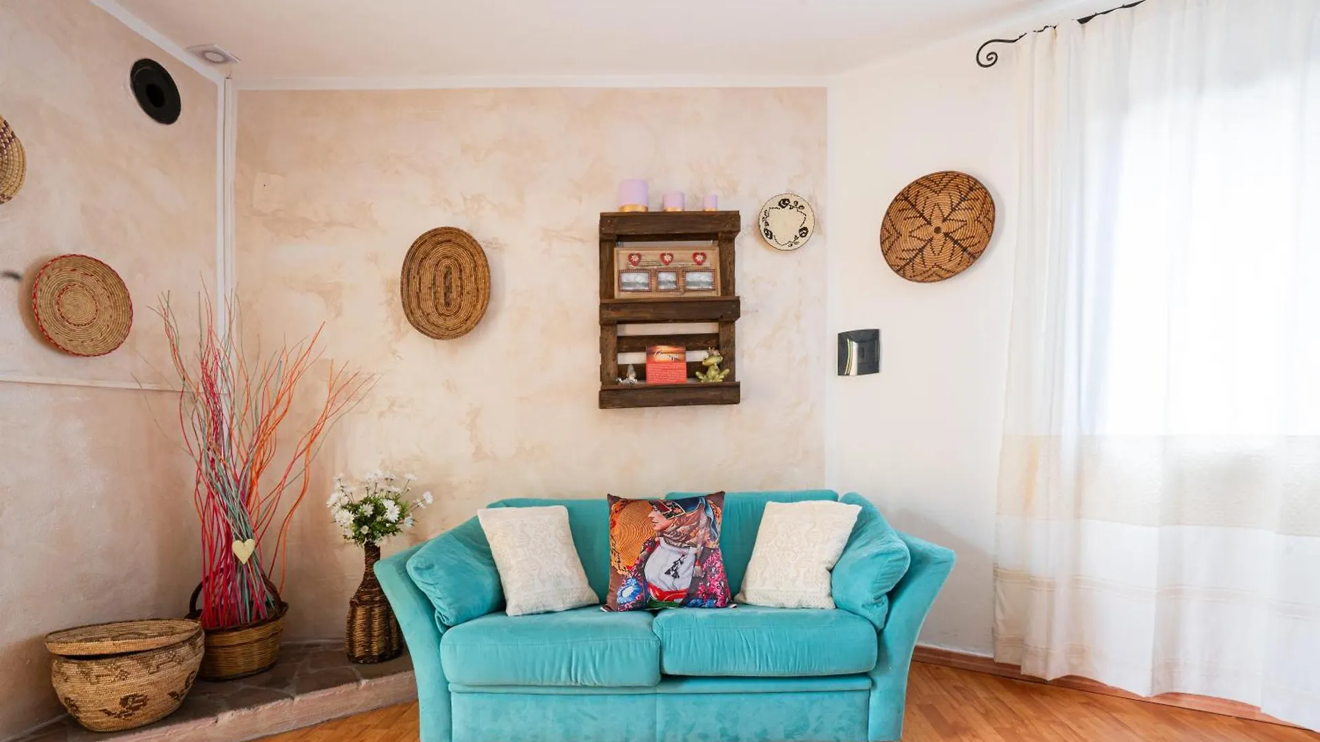 Apartament Sa Domo 'E Giosso Flussio